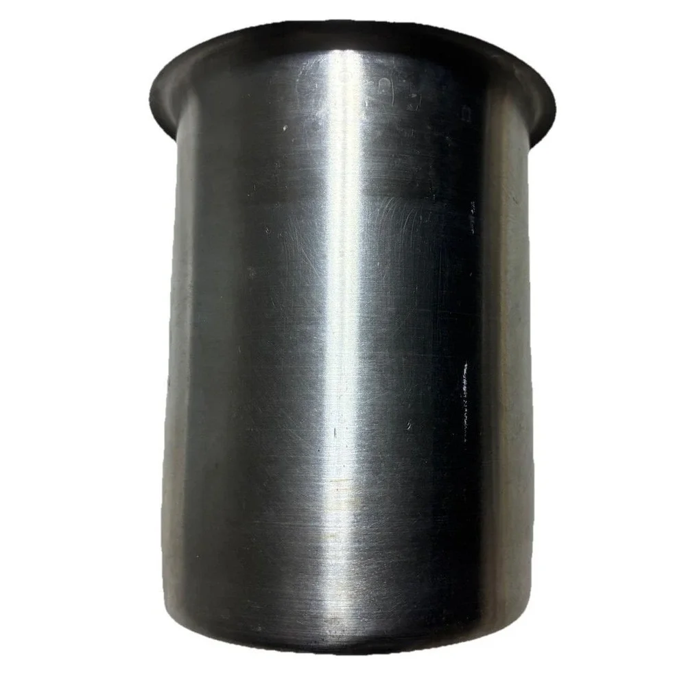 Don Bain Marie 1 1/4 Qt Stainless Steel Brushed NSF *dents‎